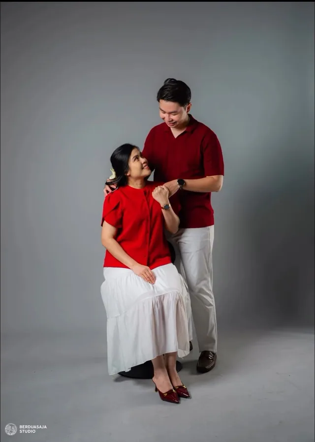 Studio Photography by BerduaSaja Studio