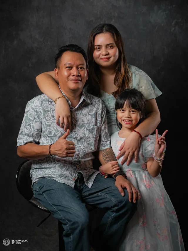 Studio Photography by BerduaSaja Studio